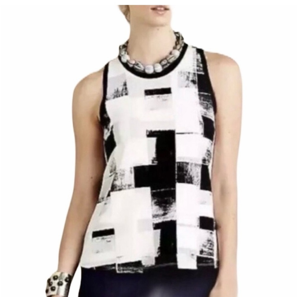 Anthropologie Postmark Tank